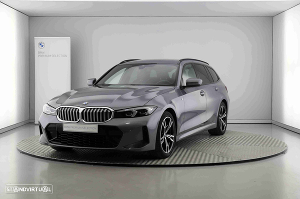 BMW 320 d Touring xDrive Pack M Auto