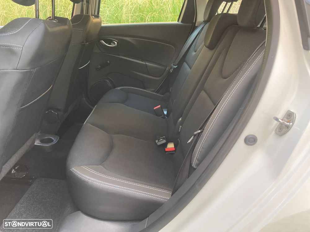 Renault Clio Sport Tourer Energy TCe 90 Start & Stop Dynamique - 25