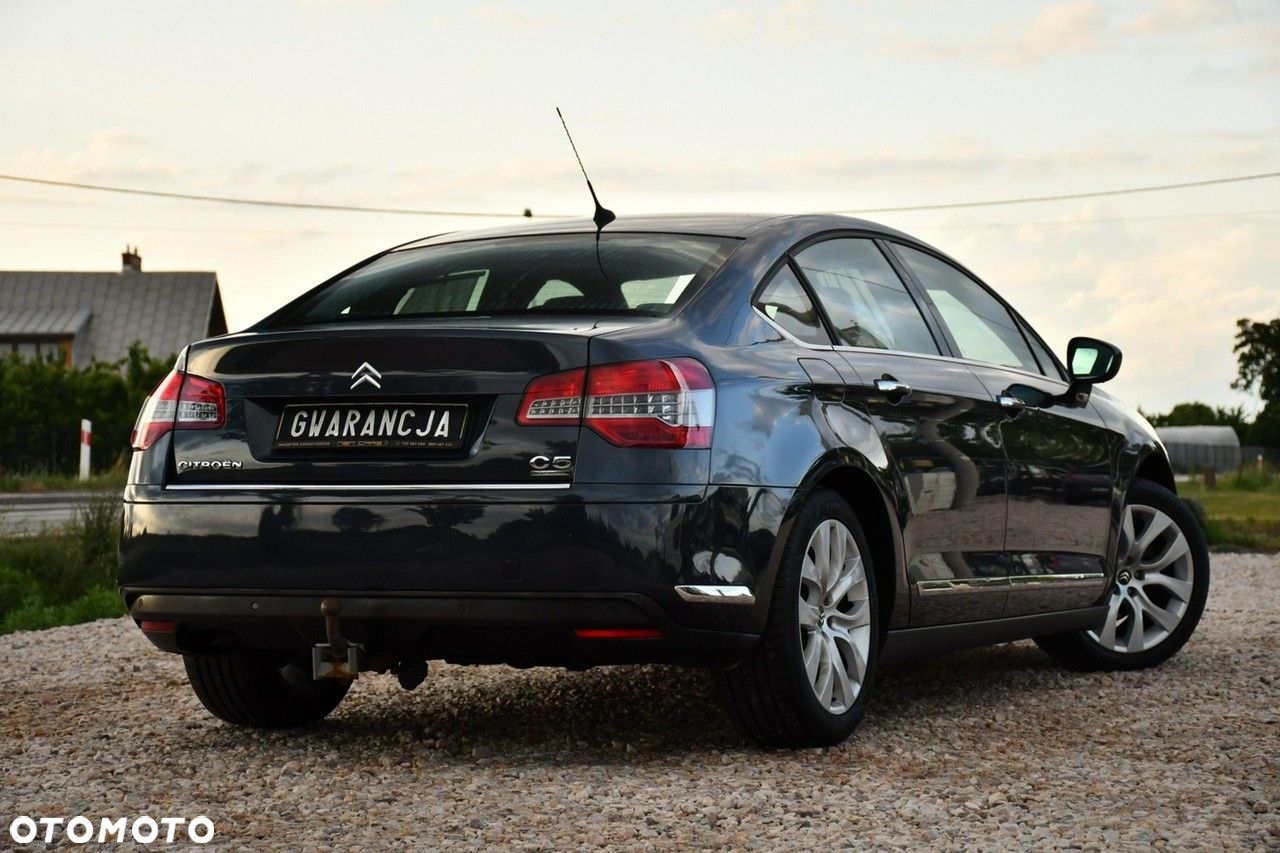 Citroën C5 THP 155 Exclusive - 21