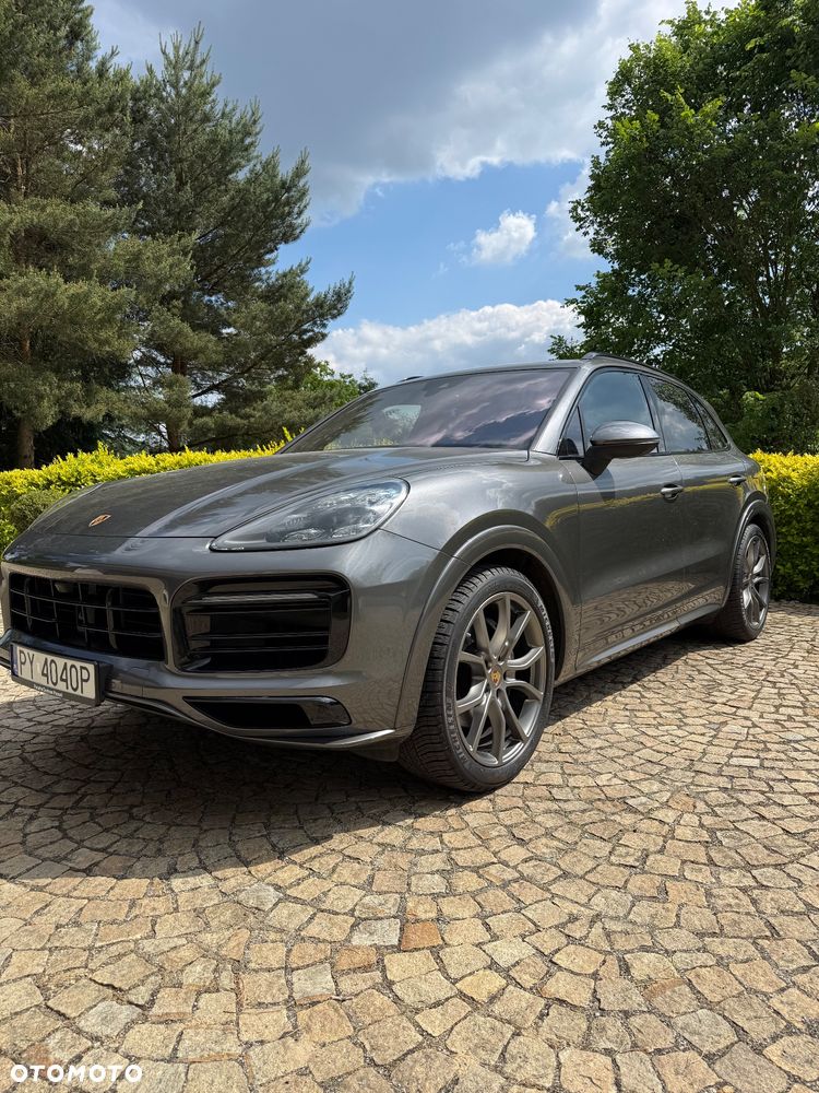 Porsche Cayenne - 3