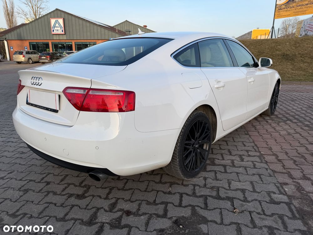 Audi A5 Sportback - 14