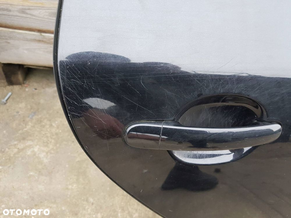 SKODA OCTAVIA 2 II LIFT 08-12r KOMBI DRZWI PRAWE TYŁ TYLNE LF9R - 3