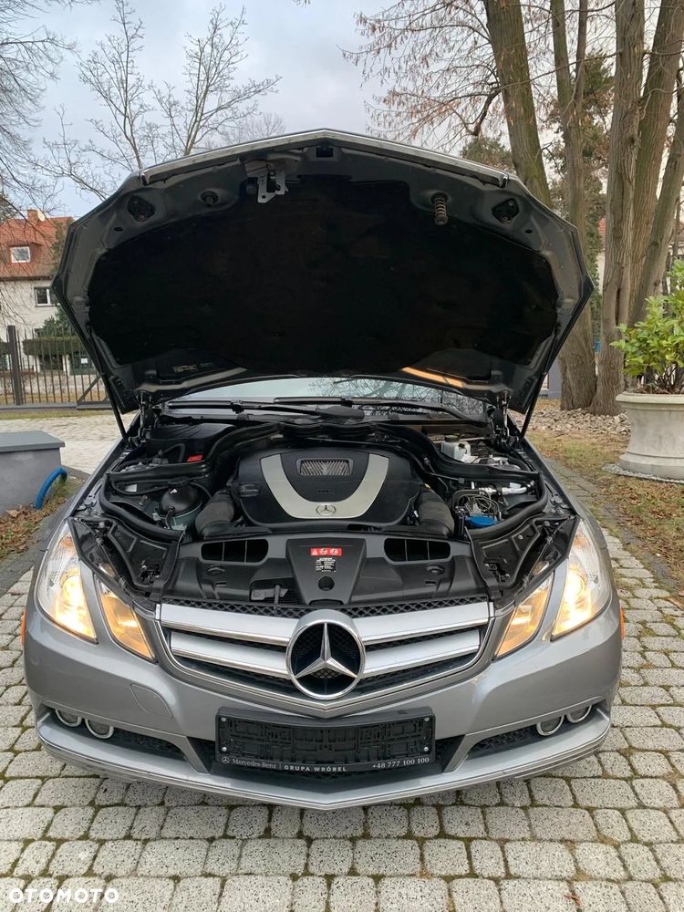 Mercedes-Benz Klasa E - 6