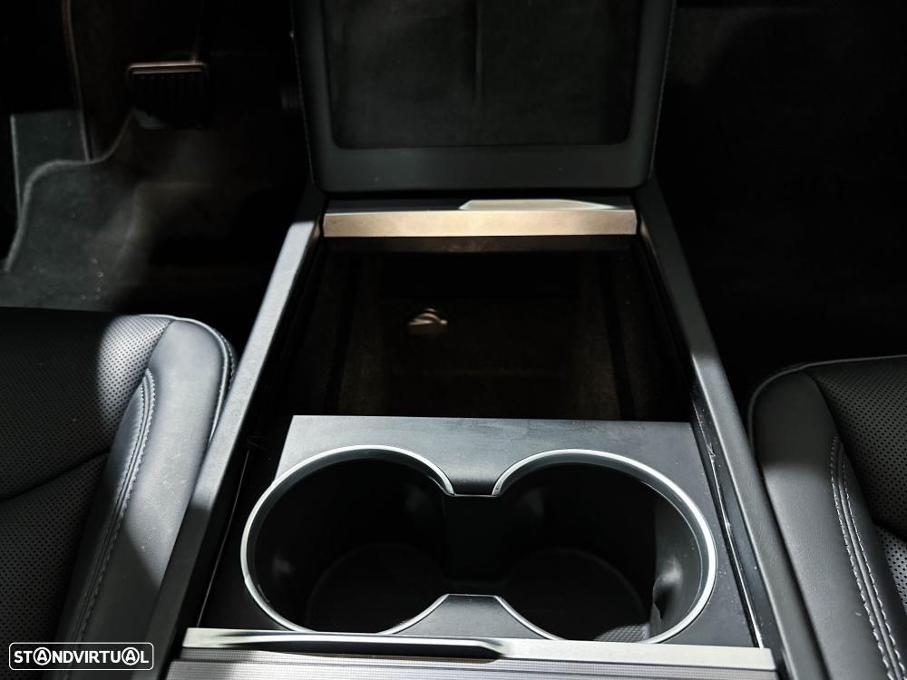 Tesla Model 3 Standard Range Plus RWD - 38