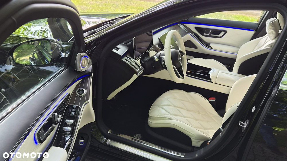 Maybach Inny - 10