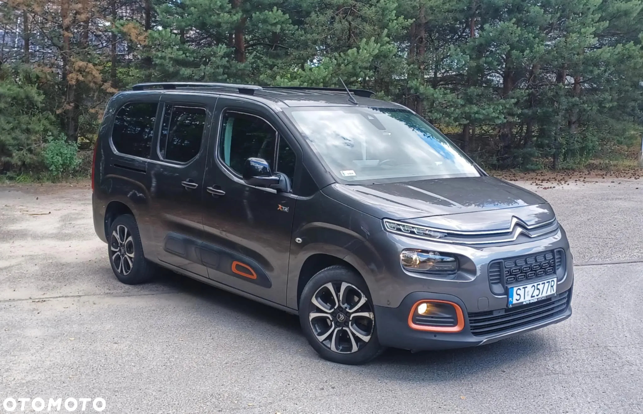 Citroën Berlingo XL 1.2 PureTech Shine S&S - 3