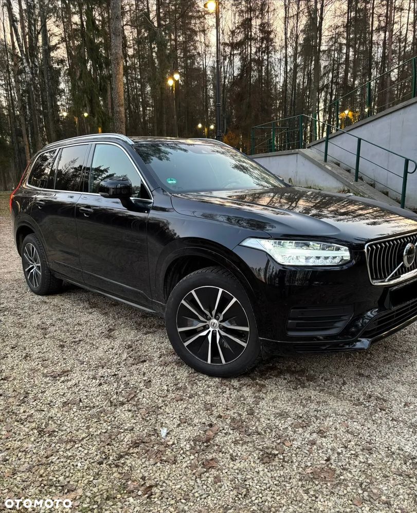 Volvo XC 90 - 1