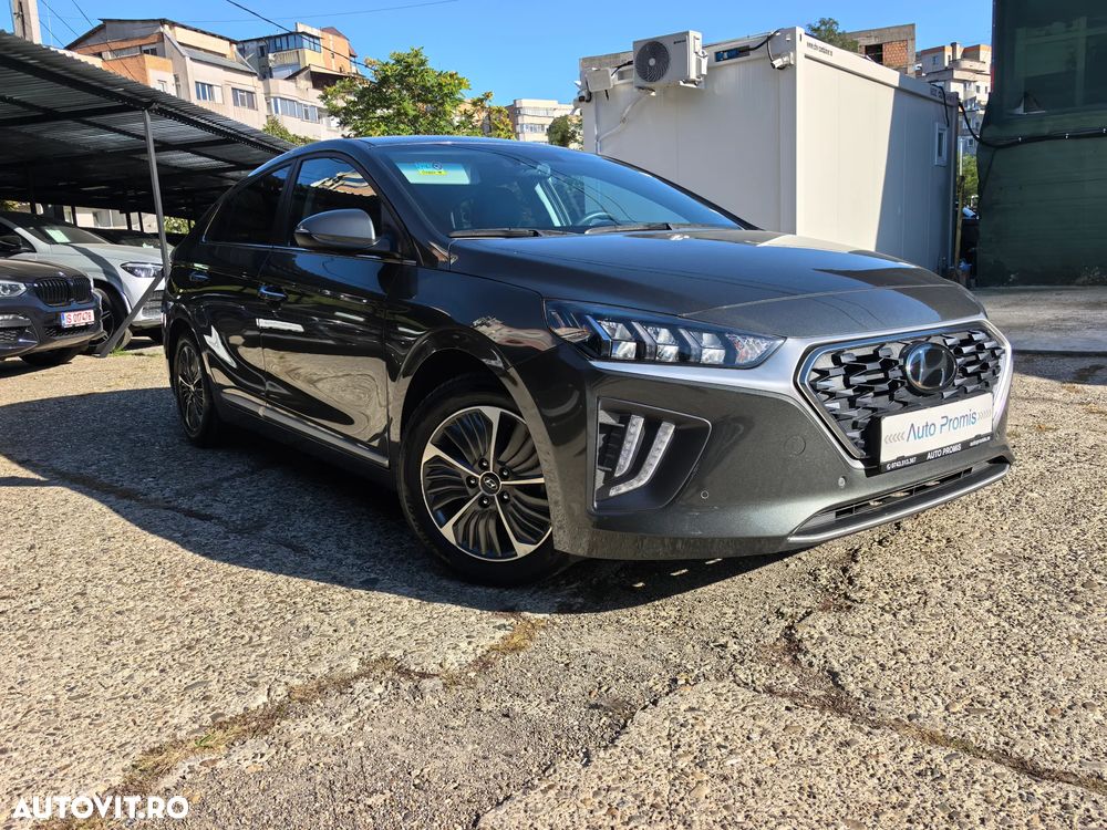 Hyundai IONIQ 1.6 141CP Exclusive - 3