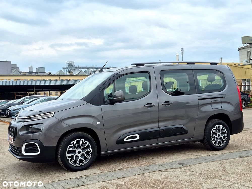 Citroën Berlingo XL 1.5 BlueHDI Shine S&S (7-os.) - 7