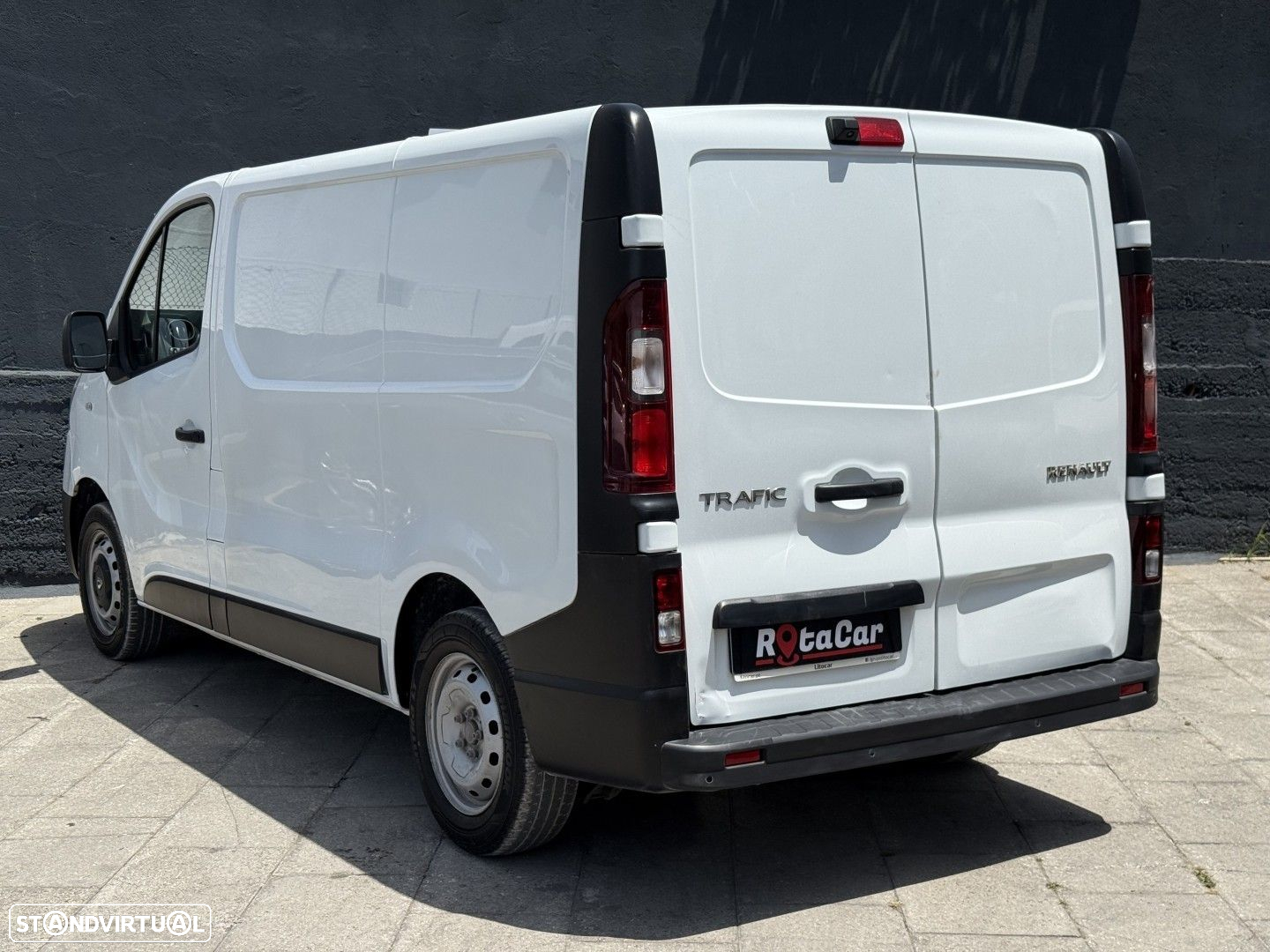 Renault Trafic 1.6 dCi L1H1 1.0T - 7