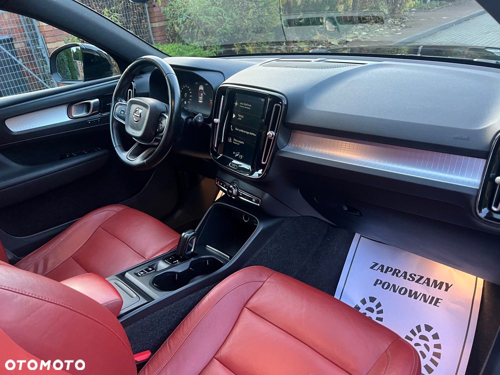 Volvo XC 40 D3 Momentum Pro - 28