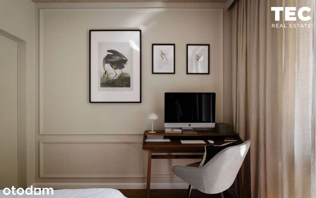 Wyjątkowe mieszkanie premium | 7 m² balkonu