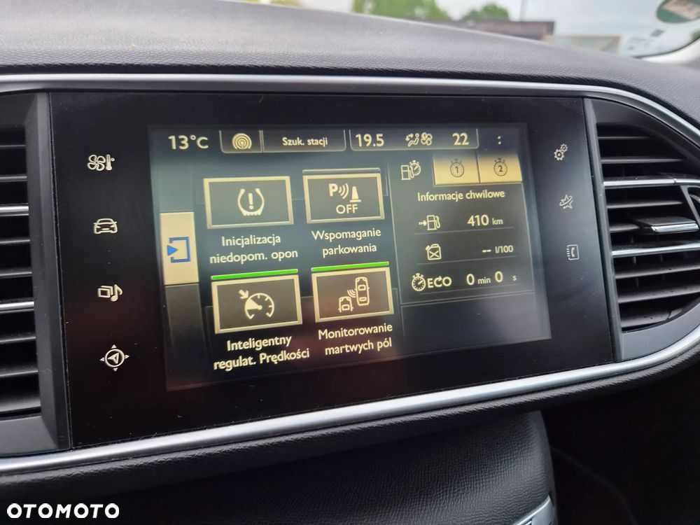 Peugeot 308 BlueHDi 120 EAT6 Stop & Start Business-Line - 27