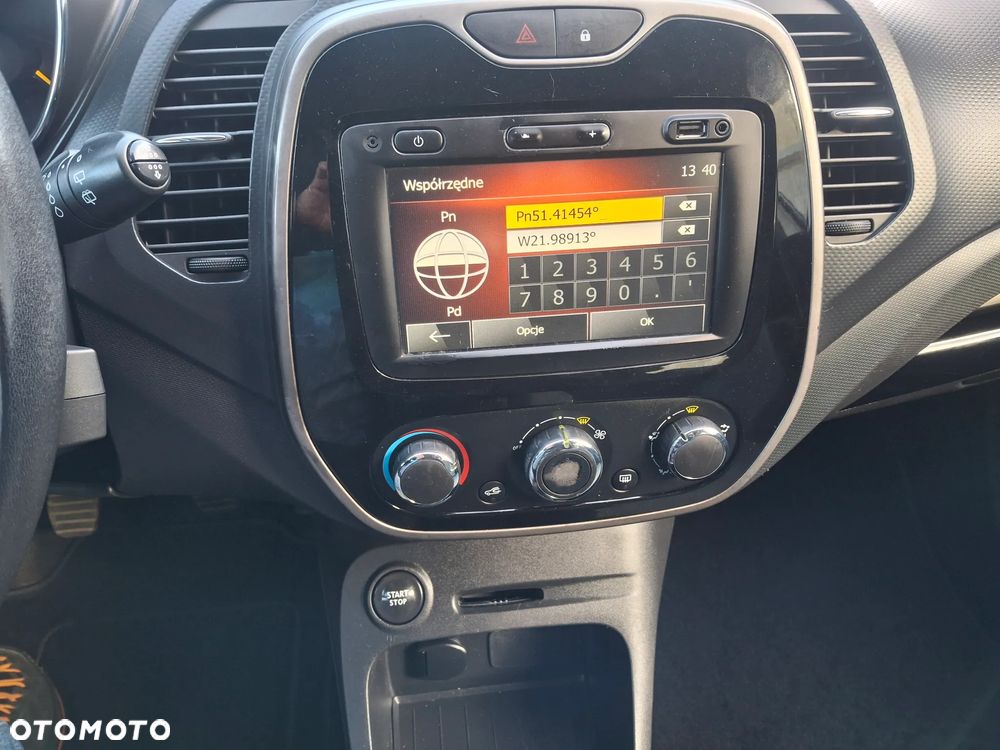 Renault Captur ENERGY dCi 90 Start&Stop Expression - 38