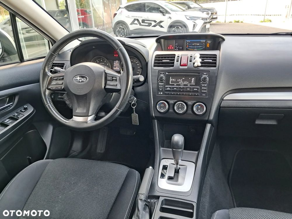 Subaru XV 2.0i Comfort CVT - 7