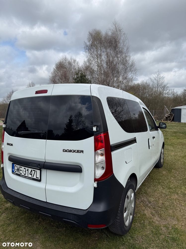 Dacia Dokker - 14