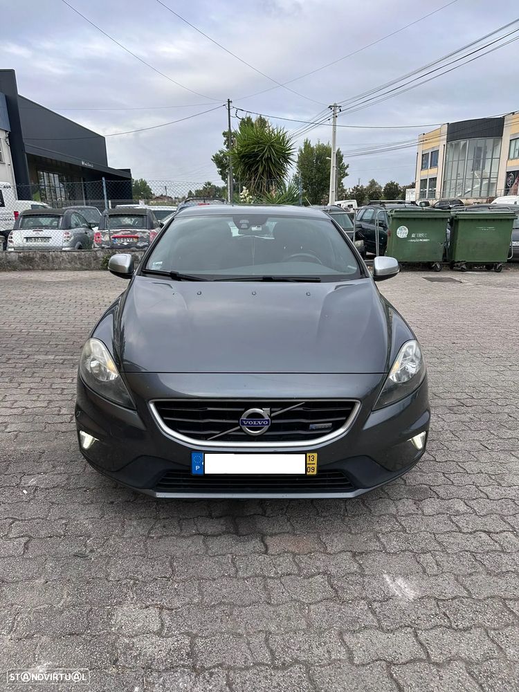 Volvo V40 1.6 D2 R-Design - 1