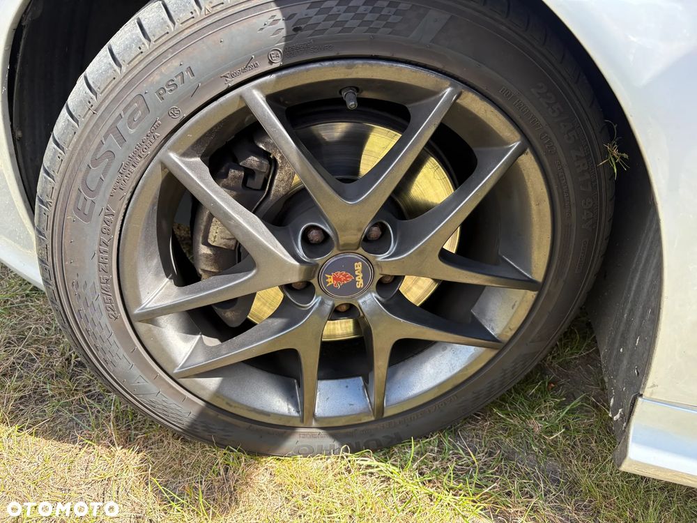 Saab 9-3 2.0T Aero - 15
