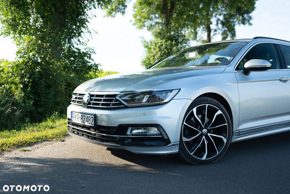 Volkswagen Passat 2.0 TDI (BlueMotion Technology) Highline - 2
