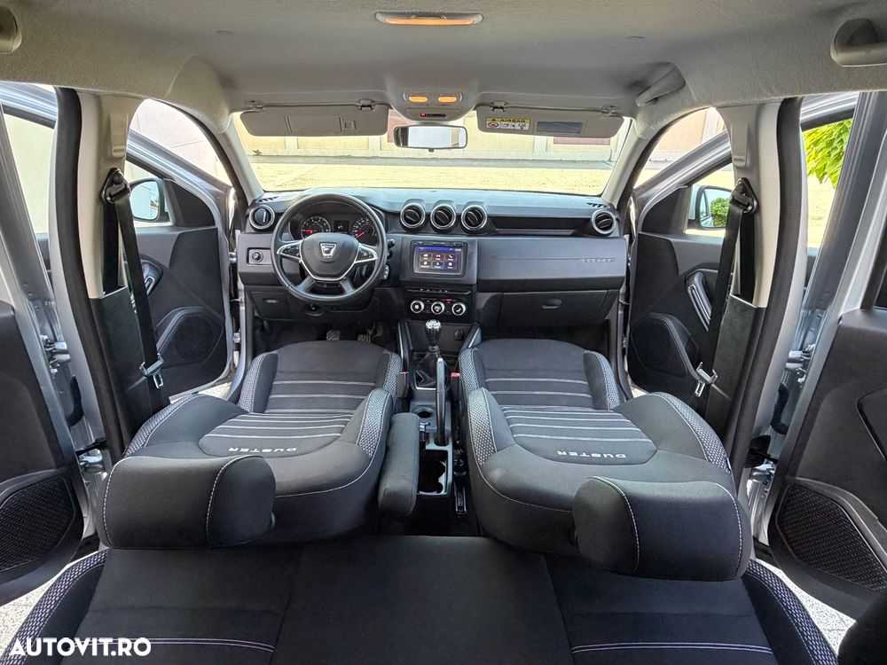 Dacia Duster Blue dCi 115 2WD Prestige+ - 15