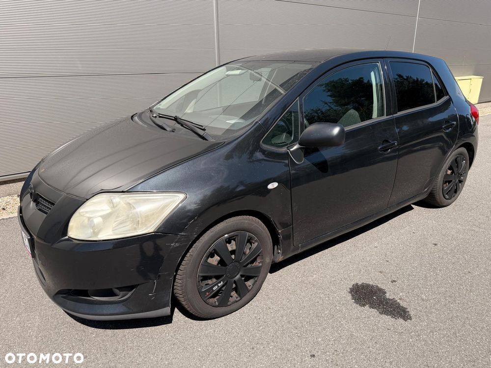 Toyota Auris 1.6 2010 - 10