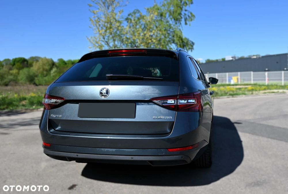 Skoda Superb - 21