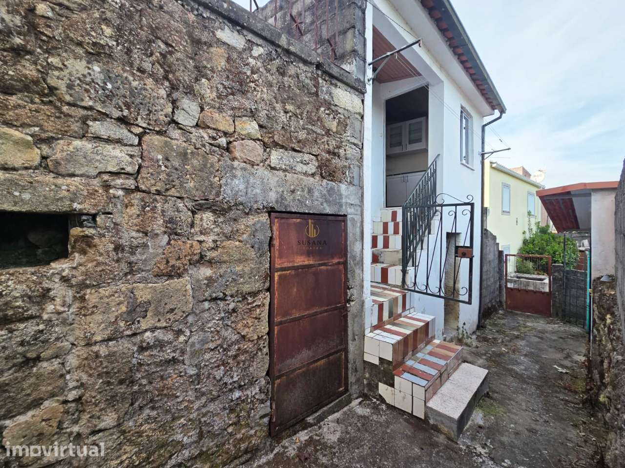 Moradia T1 Venda em Várzea de Abrunhais,Lamego - Grande imagem: 2/19