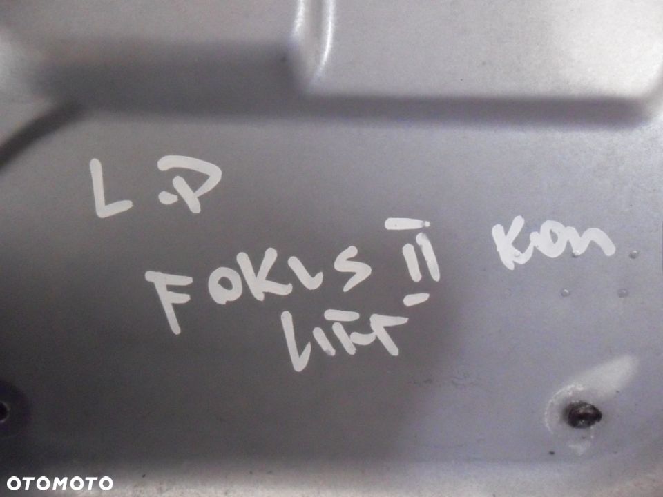 FORD FOCUS MK2 LIFT KOMBI 07-11 2009r PODNOŚNIK SZYB PRAWY PRZÓD - 11