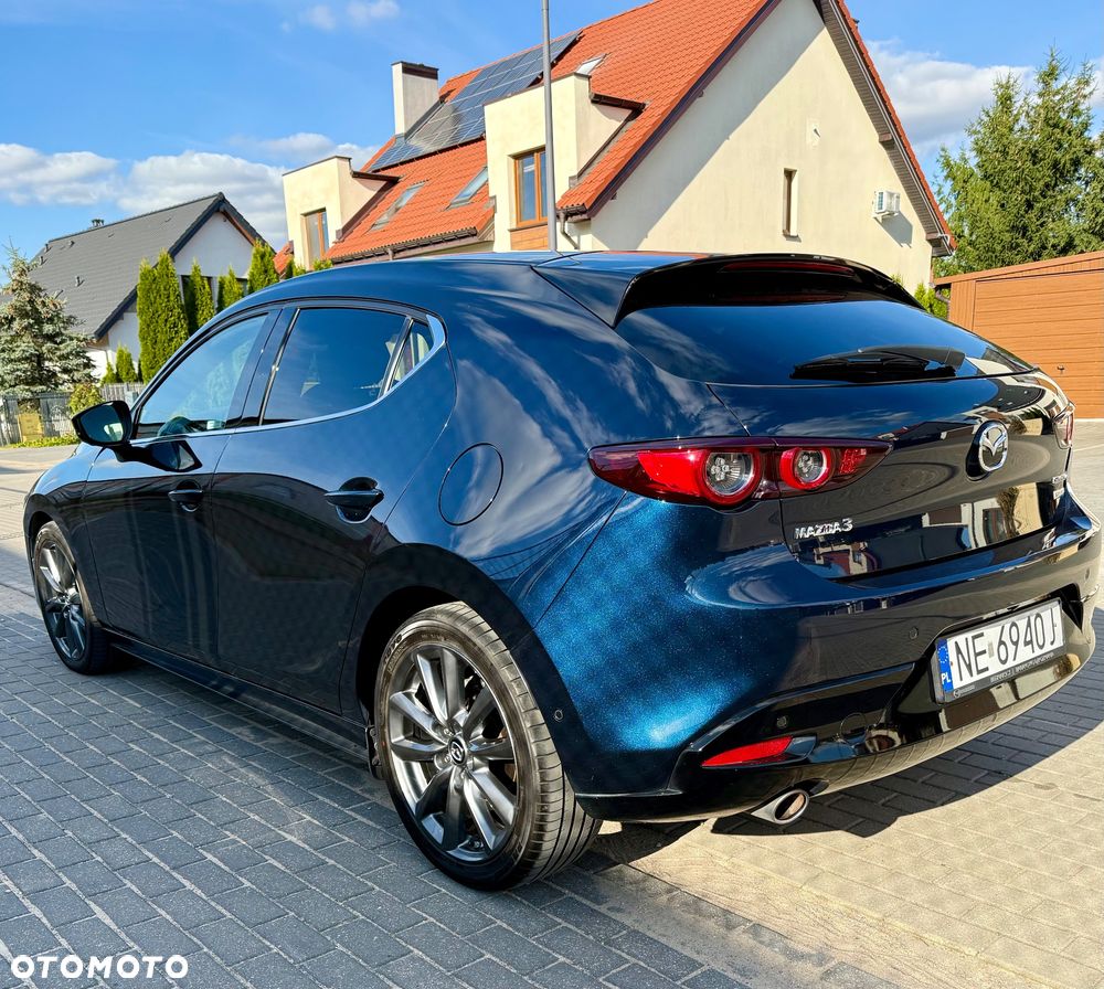 Mazda 3 - 2