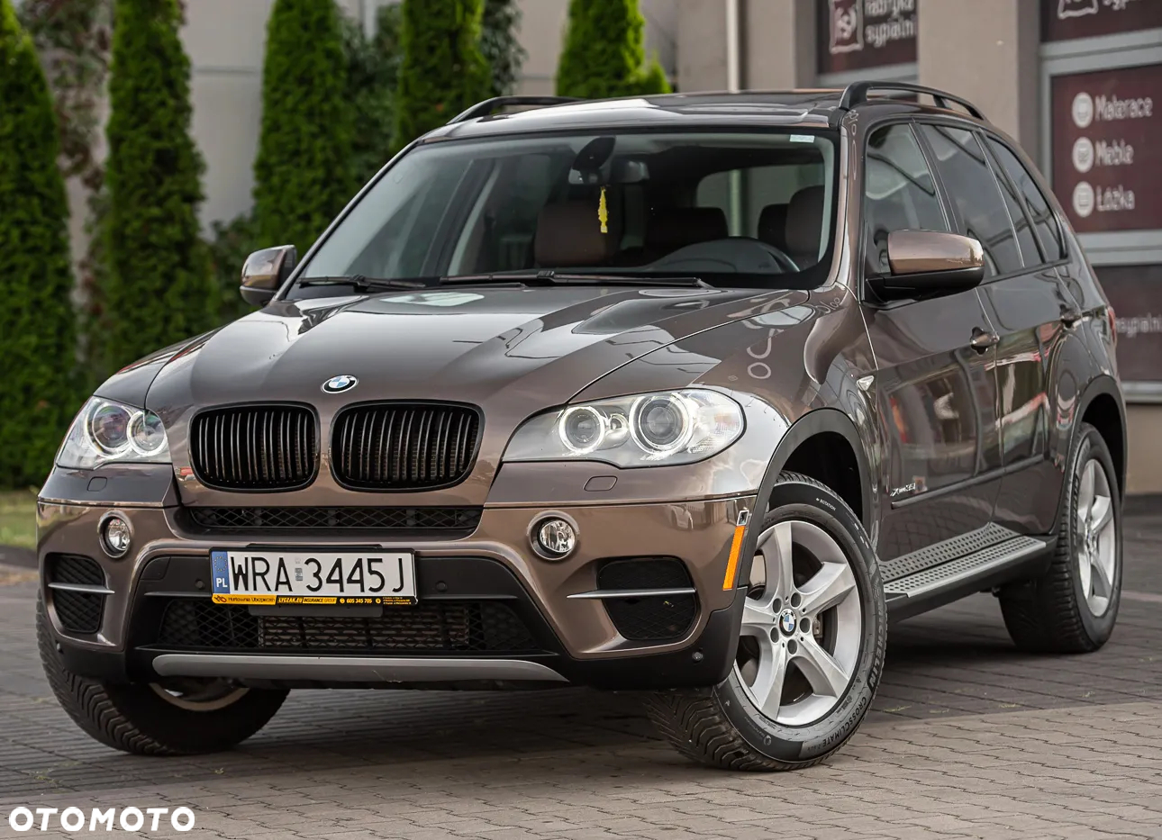 BMW X5 3.5i xDrive - 4