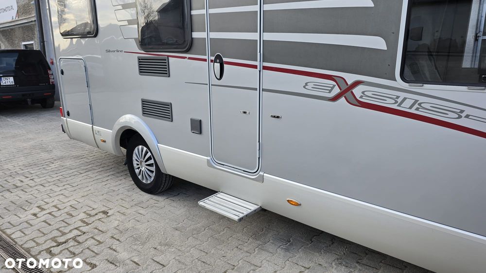 Hymer-Eriba EX 562 - 30