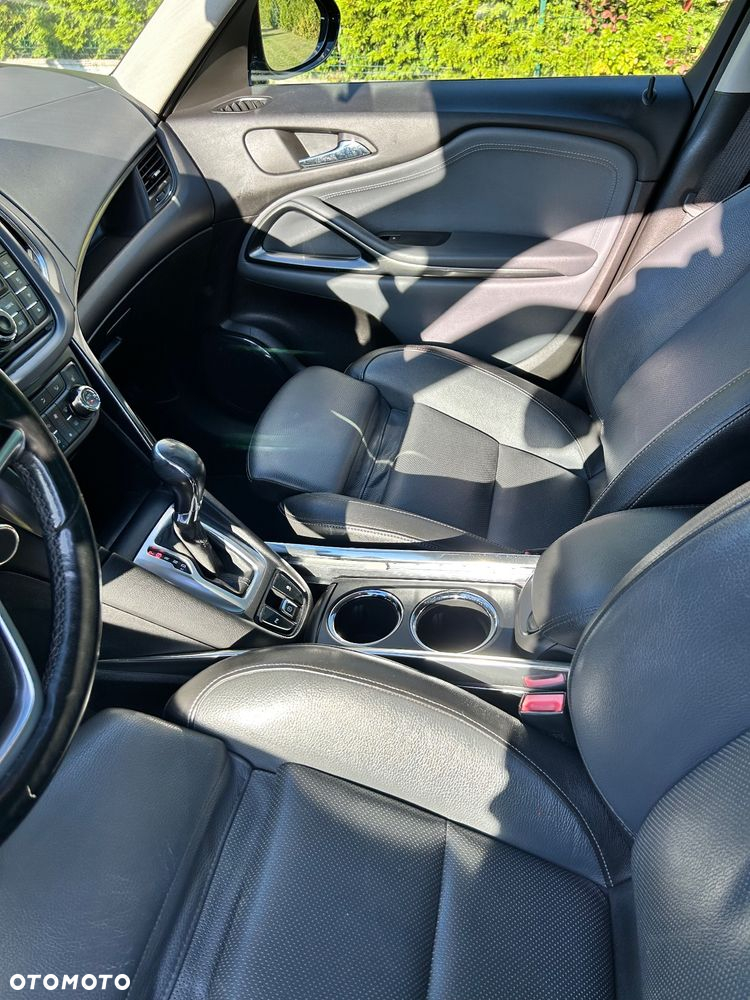 Opel Zafira 2.0 CDTI Cosmo - 6