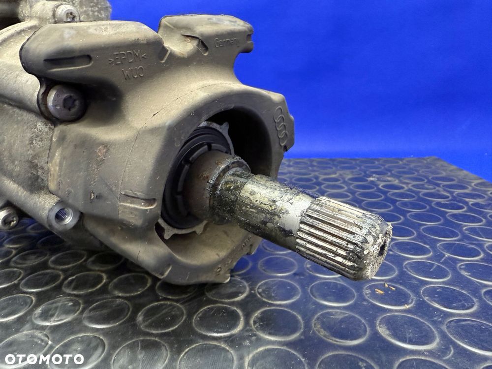 audi a6 a7 c7 4g reduktor skrzyni biegów 8hp55 nvg - 4