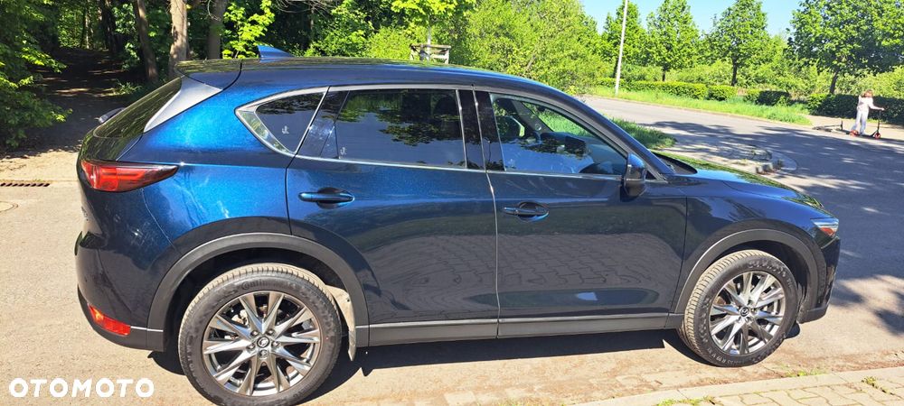 Mazda CX-5 SKYACTIV-G 194 AWD Signature - 13