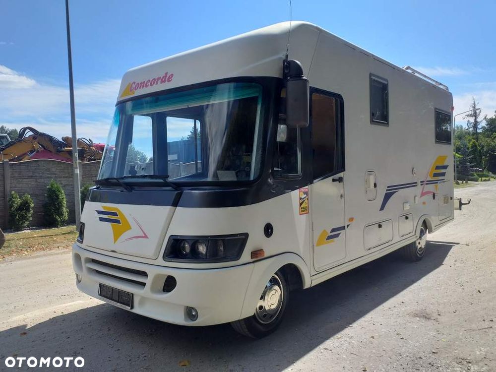 Fiat Ducato CONCORDE - 7