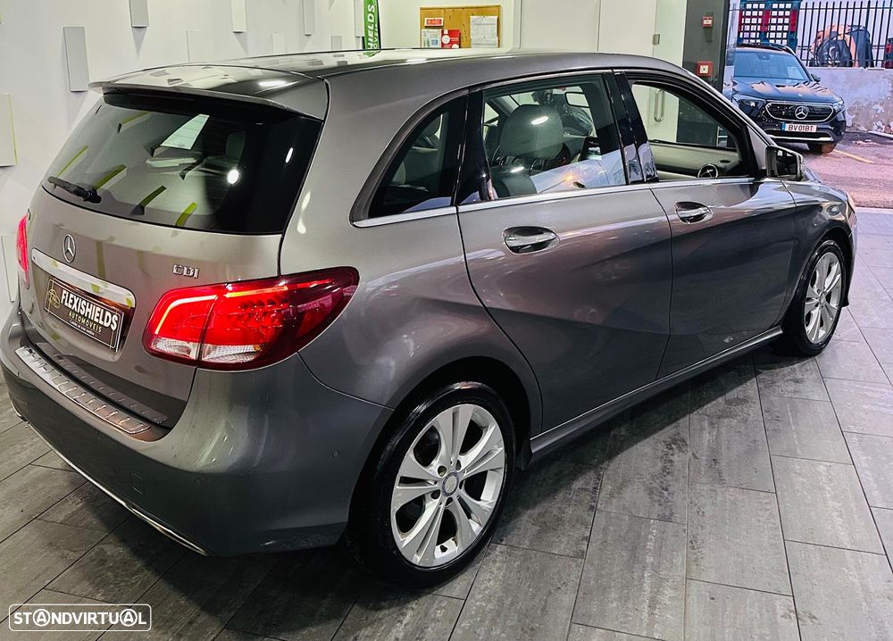 Mercedes-Benz B 180 CDi Style - 4
