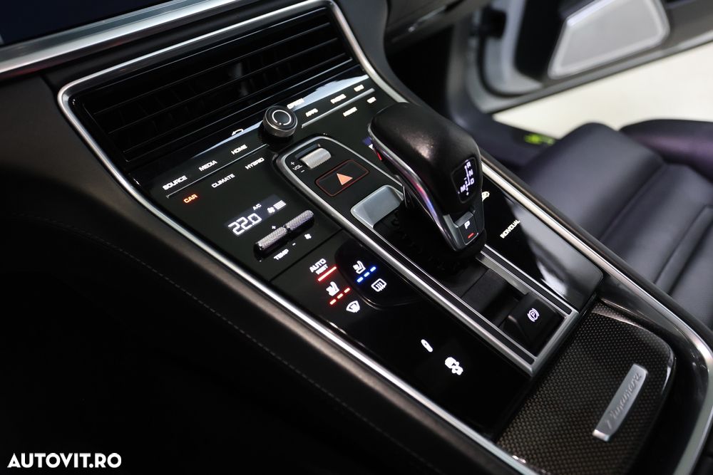 Porsche Panamera Turbo S E-Hybrid Executive - 15