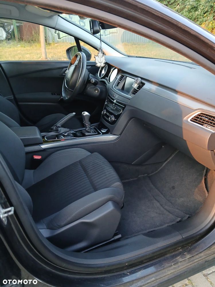 Peugeot 508 - 22