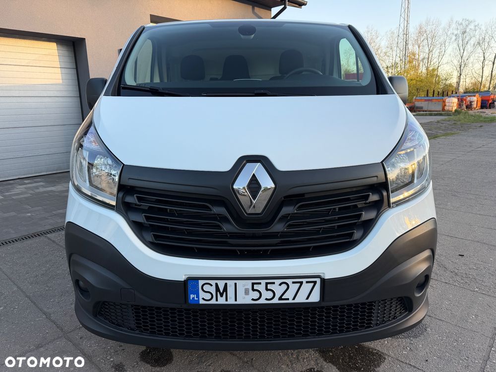 Renault Trafic - 8