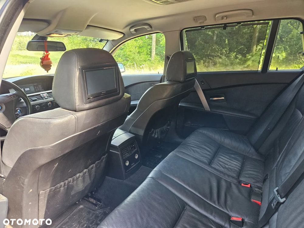 BMW Seria 5 520d - 9