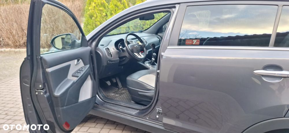Kia Sportage 1.6 GDI Business Line L 2WD - 6