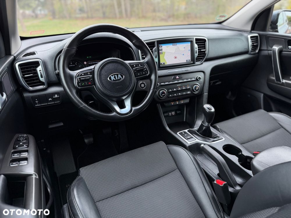 Kia Sportage 1.6 GDI L Business Line Plus 2WD - 8