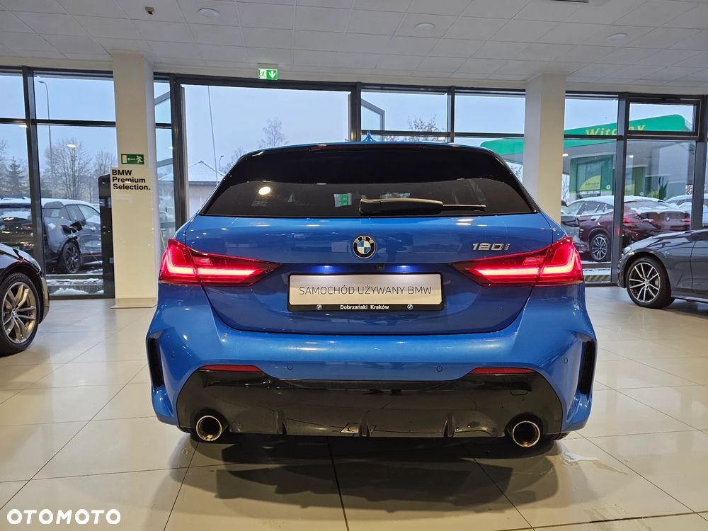 BMW Seria 1 120i M Sport sport - 12