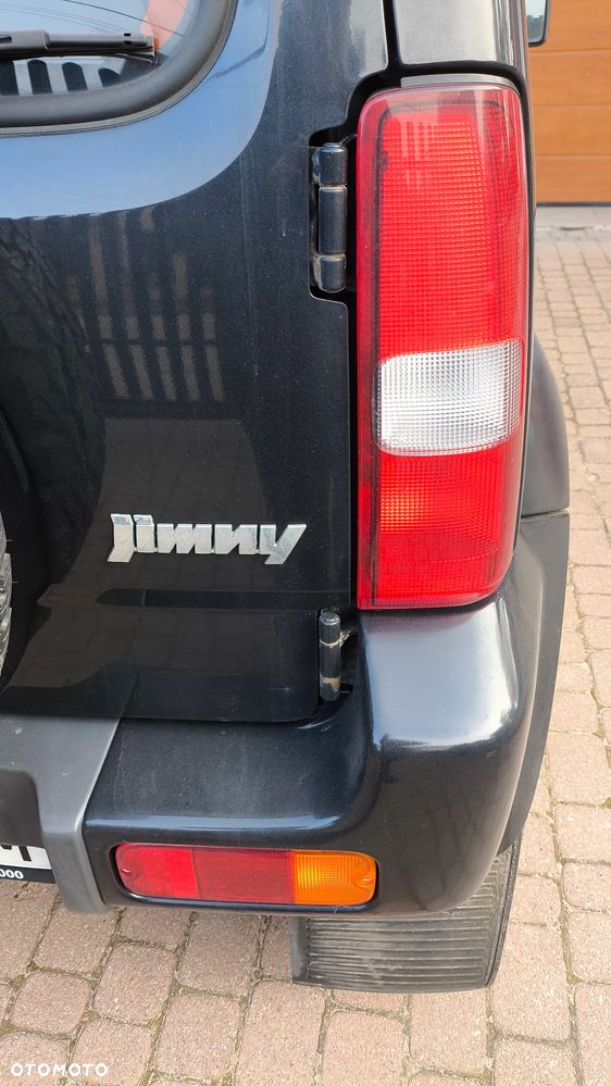 Suzuki Jimny 1.3 Elegance - 16