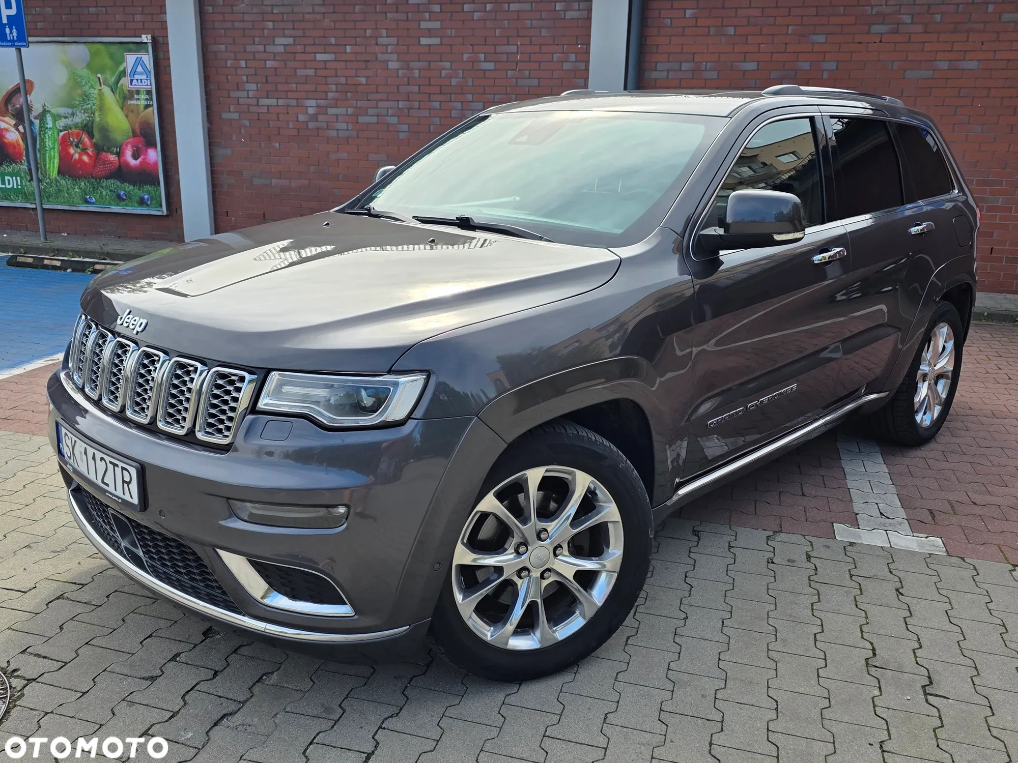 Jeep Grand Cherokee 3.0 CRD Summit - 6