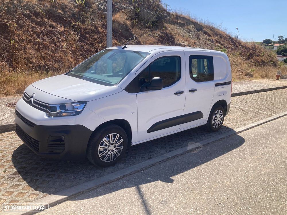 Citroën Berlingo - 2