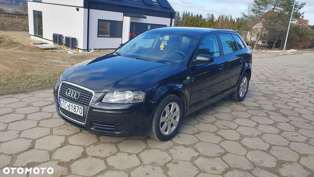 Audi A3 Sportback 1.9 TDI Ambiente - 8