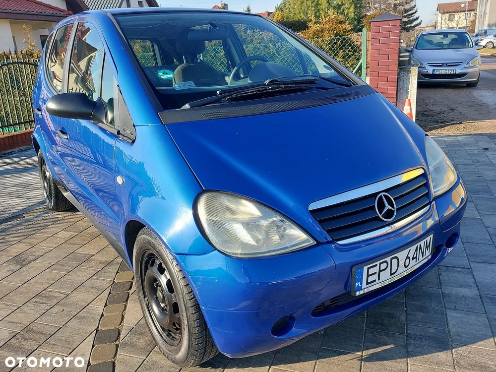 Mercedes-Benz Klasa A 140 Classic - 9