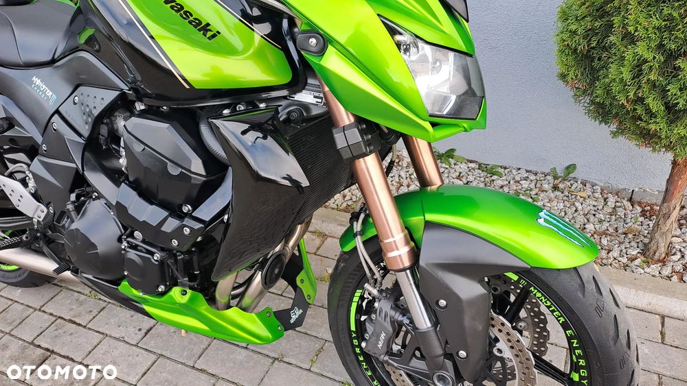 Kawasaki Z - 10