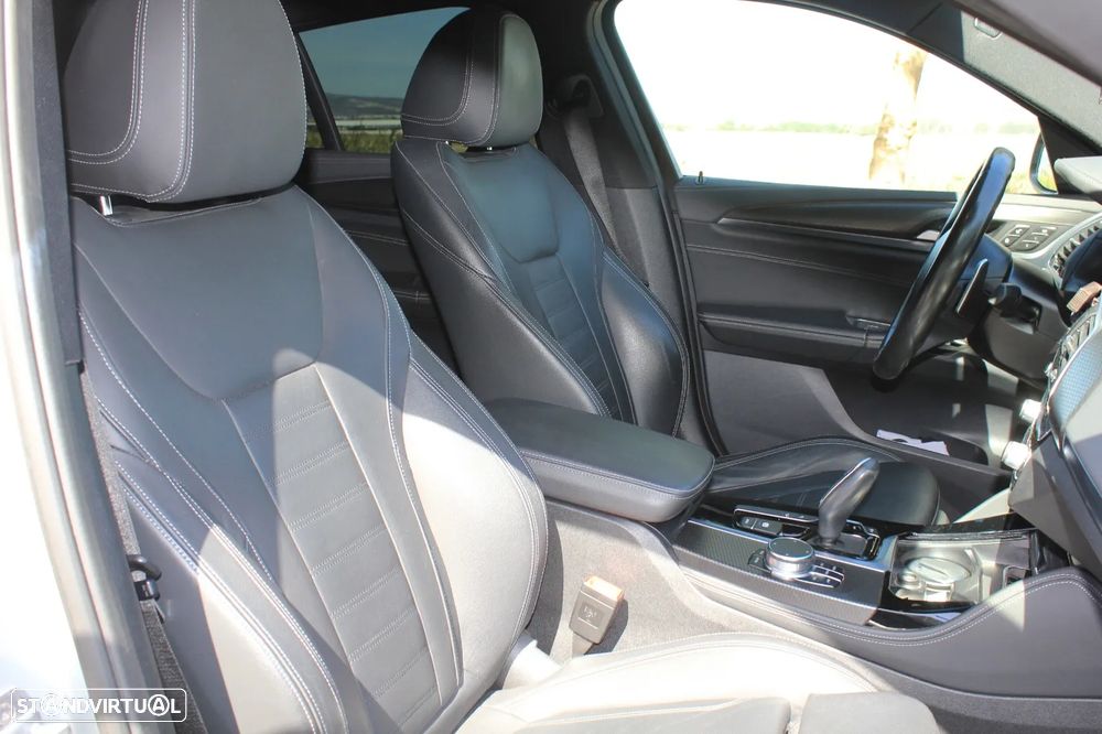 BMW X4 20 d xDrive Pack M Auto - 13